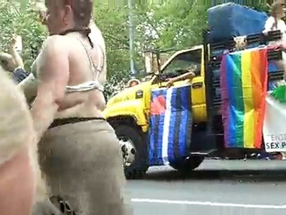 Pride Parade Seattle 2010