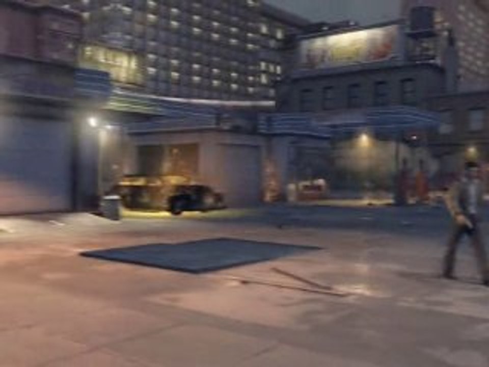 Mafia 2 - Kick in the Head