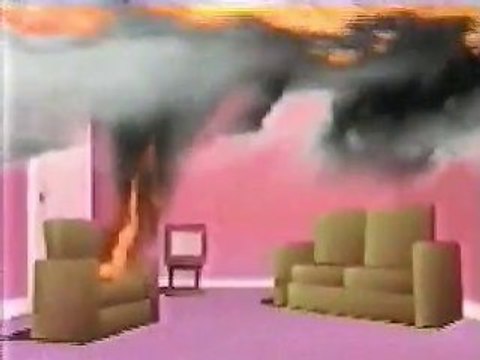 backdraft flash-over pompier formation incendie securite