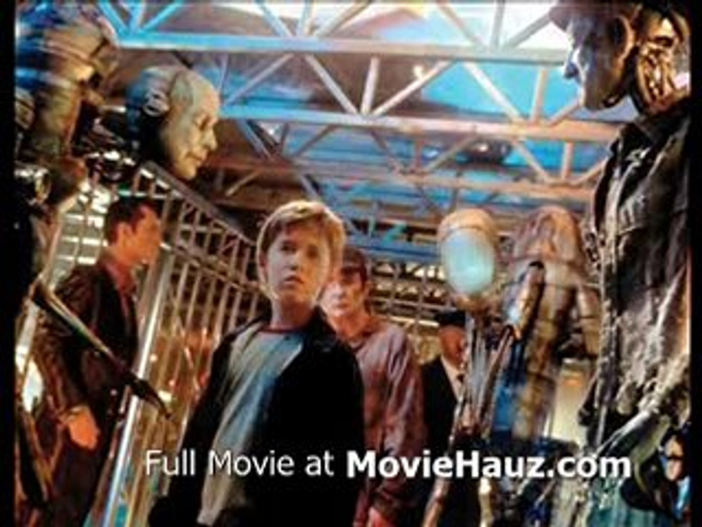 Artificial Intelligence AI (2001) Part 1 of 14