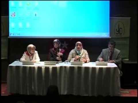 II. Oturum Sinema Salonu Muzakere 2