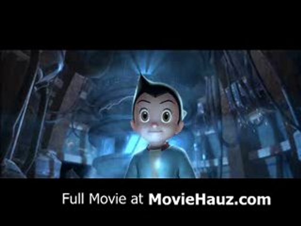 Astro Boy (2009) Part 1/13