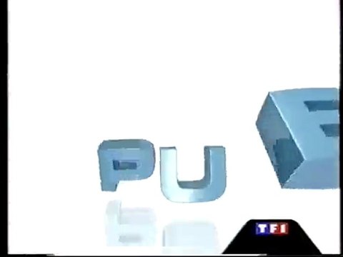 Page De Publicité 22h25 31 Décembre 1999 TF1