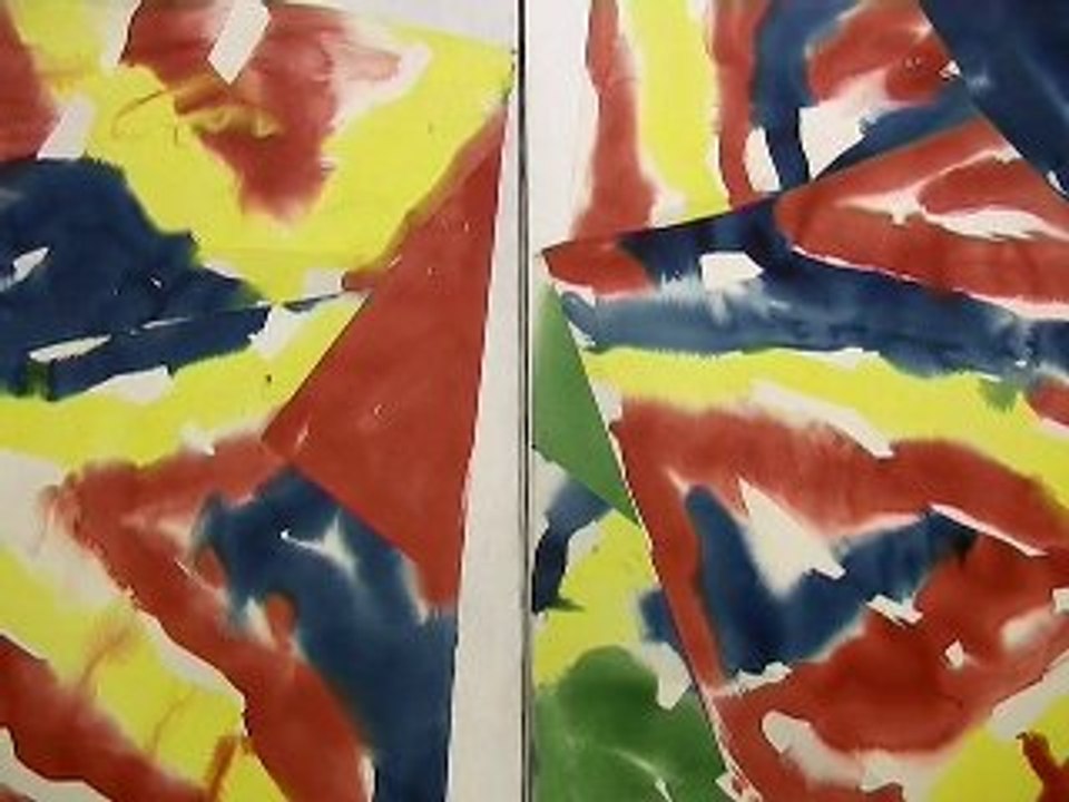 Rencontre avec l'artiste au musée Matisse du Cateau-cis