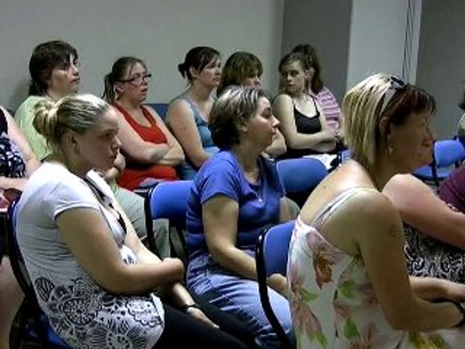 Assemblée générale de l'association "les étoiles d'argent"