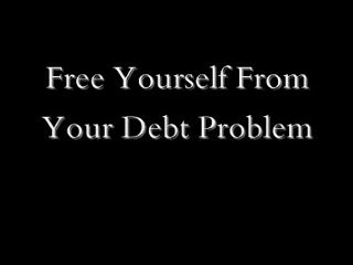 How to Solve Credit Card Debt Problems
