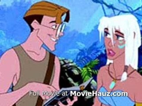 Atlantis The lost Empire (2001) Part 1 of 11