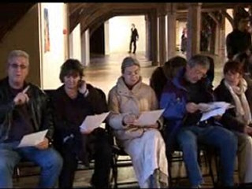L'Oise au theatre