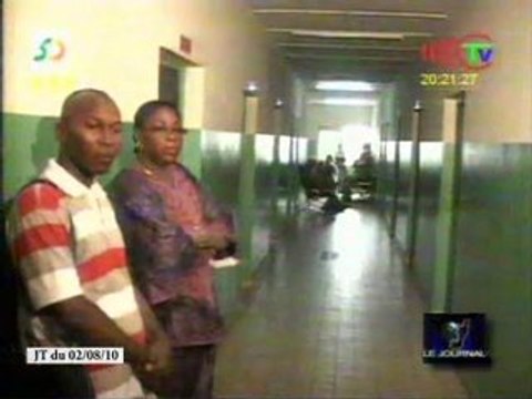 Campagne de sensibilisation et de dépistage du cancer de l’u