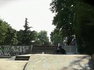 Guillaume Das Neves roule pour Full-Size