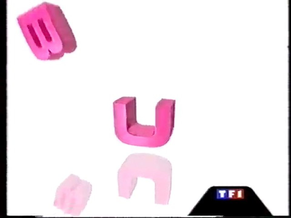 Page De Publicité 23h03 31 Décembre 1999 TF1