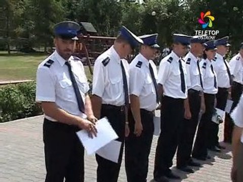 Święto Policji Ostrów Mazowiecka 2010