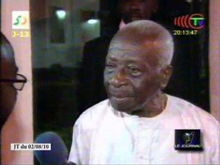 Dénis Sassou N’Guesso et l’ancien Président du Bénin