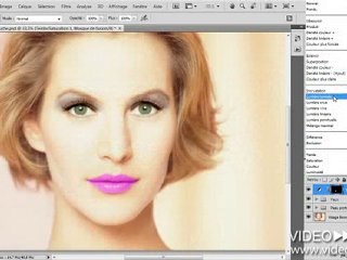 Retouche beauté : Le maquillage avec Photoshop