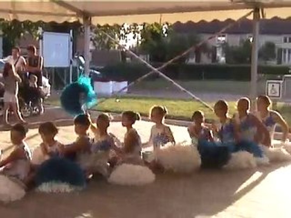 Les Etoiles de la Seille - Majorettes de St-Usuge