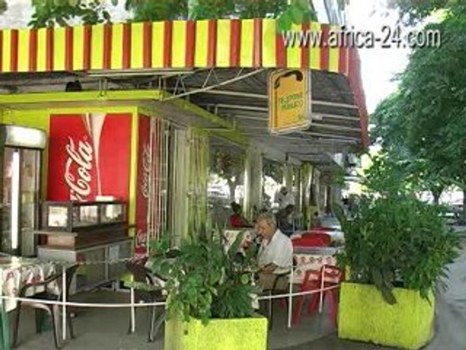 Hotel Tivoli Beira Mozambique Budget Travel ...