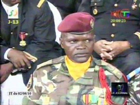 Festivités du cinquantenaire du Bénin