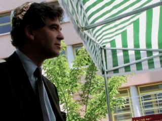 Pique-nique "filières courtes" au collège Pasteur