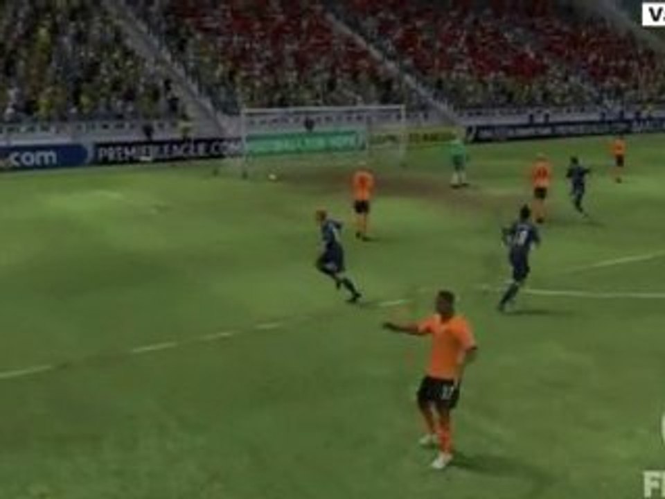 FIFA10 Goals