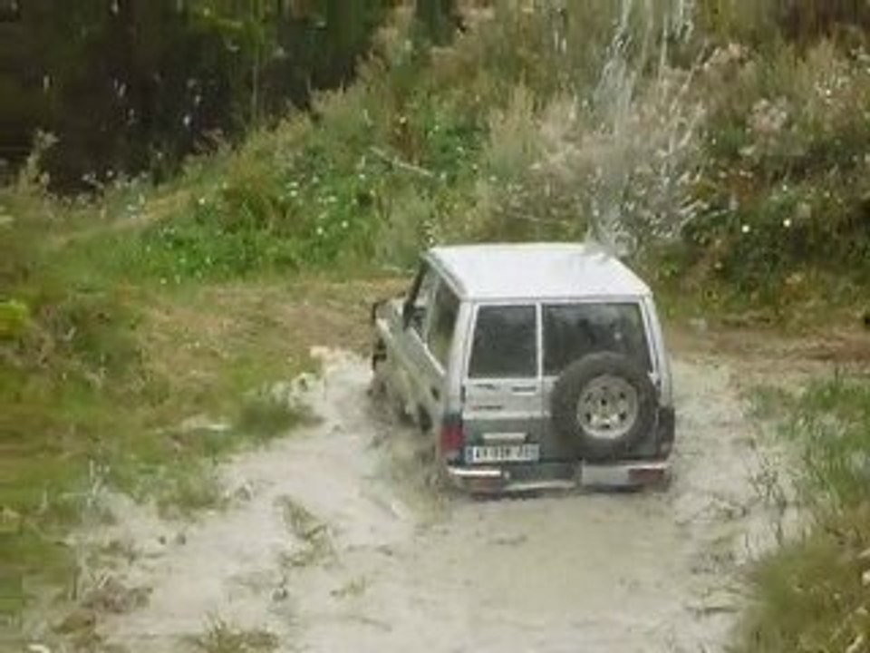 4X4 2 FIFON XAV