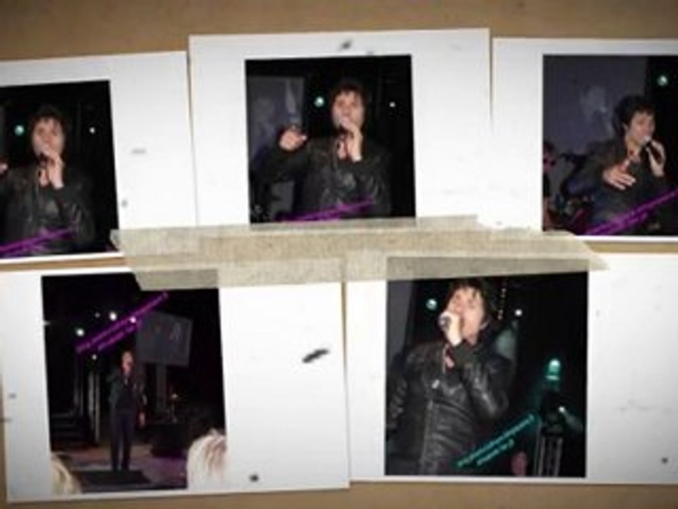 mes captures photos de jean-luc lahaye a bagnols-s/sèze