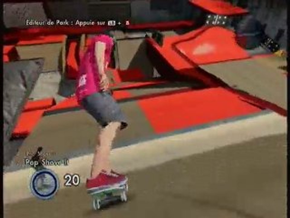 gameplay skate3 +test qualiter
