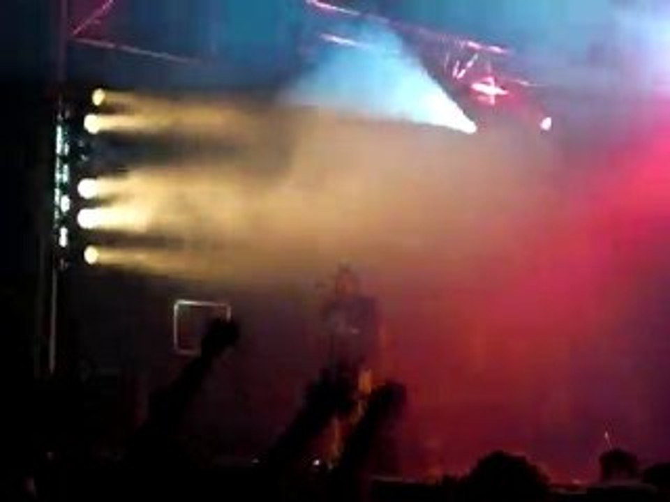 Pete Rock & C.L. Smooth Dour Festival 2010.