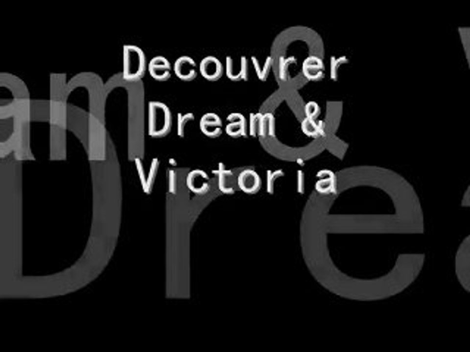 Clip Officiel ( xlibertad-dream )