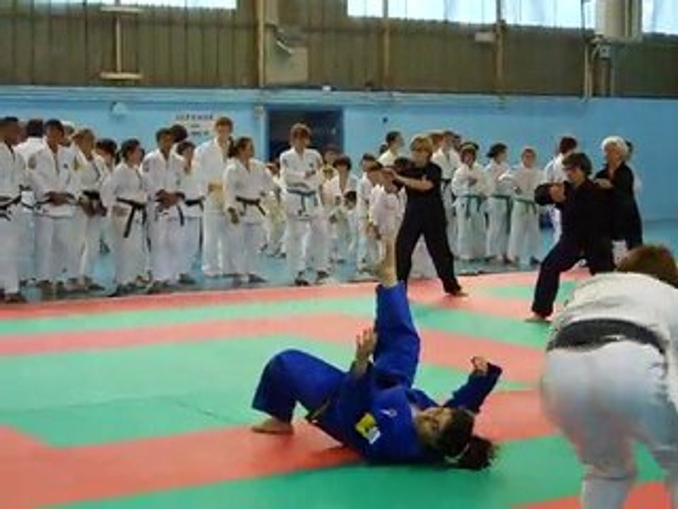 fête du JCB 2010-- kata (première partie)