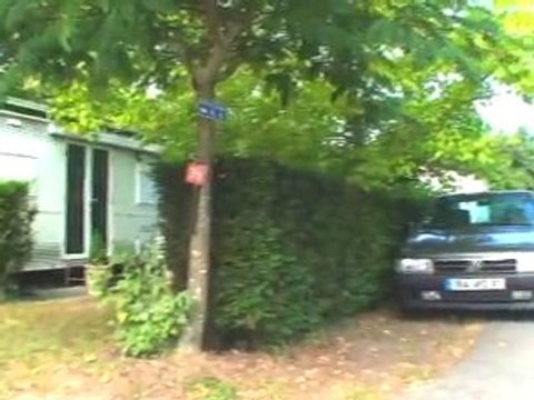 Camping Le Moussaillon à Messanges Landes