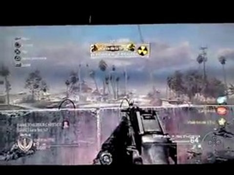 COD MW2 Insertion Tactique (Boosters)
