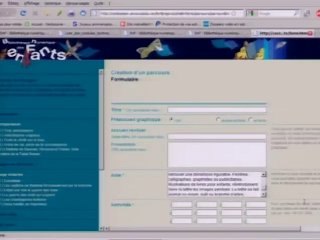 Bibliothèque numérique pour les enfants