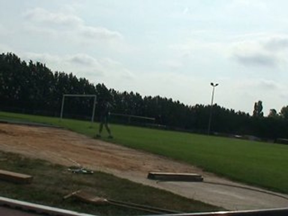 lancé arriere 11k  (junior 1)