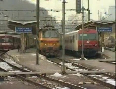 Tempo 2006/03 - magazín o doprave (železničná časť)