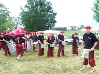 Les Machine's Percu à Chantenay Saint Imbert