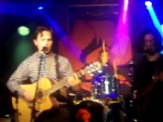 Ceri James, City Showcase Rocklands, London Fox & Firkin