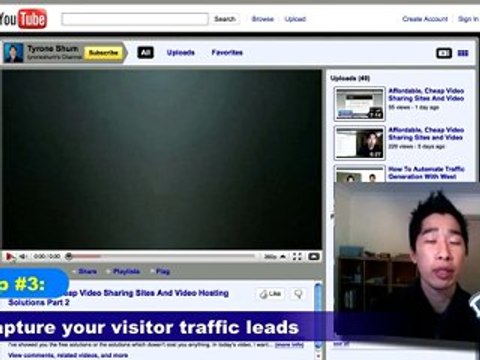 YouTube Video Marketing Tips Using Rapid Video Blogging