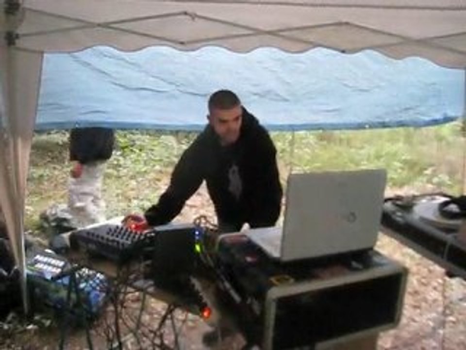 Live Woxo(ttc) on FACsoundsystem
