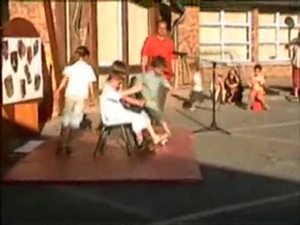 Fête des écoles de la Pléiade à la Chartre sur le Loir