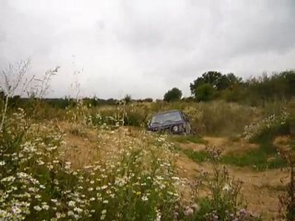 4X4 FIFON XAV