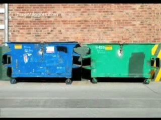 Fly Erase - Eliminating Maggots in Trash