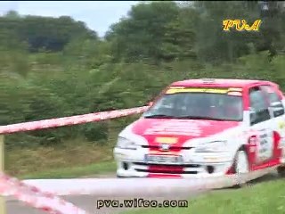 Rallye de l'Avesnois 2010