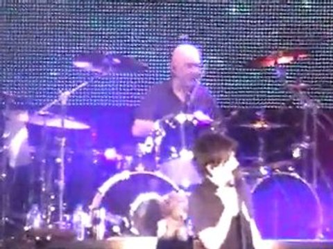 indochine aux veilles charrues 2010 (j'ai demandé a la lune)