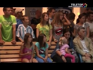 Prezentacja GKP  - Fokus 30.07.2010