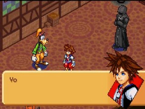 [VidéoTest] Kingdom Hearts Chain of Memories