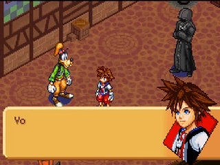 [VidéoTest] Kingdom Hearts  Chain of Memories