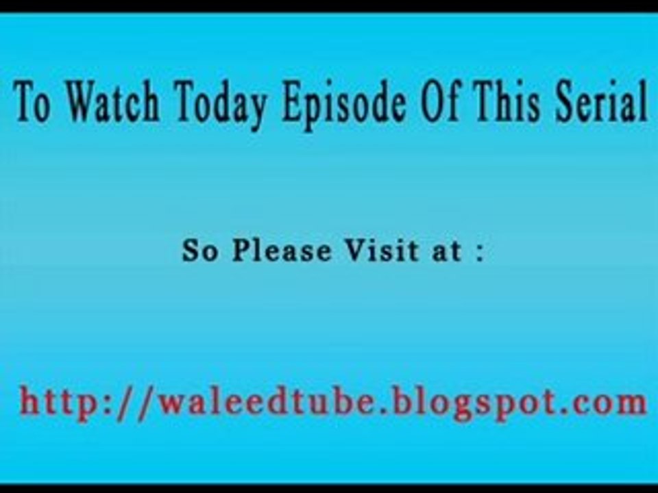 Watch Rang Badalti Odhni - 3rd August 2010