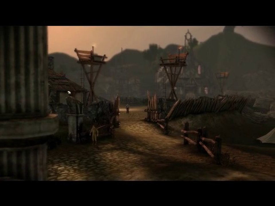 Dragon Age : Origins Walkthrough 16 Lothering