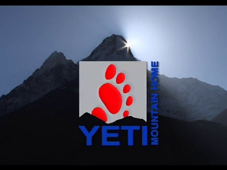 Les Yeti Mountain Home