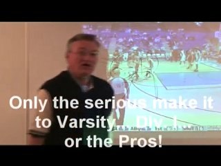 VIDEO How to position college NCAA Div 1 referee training s